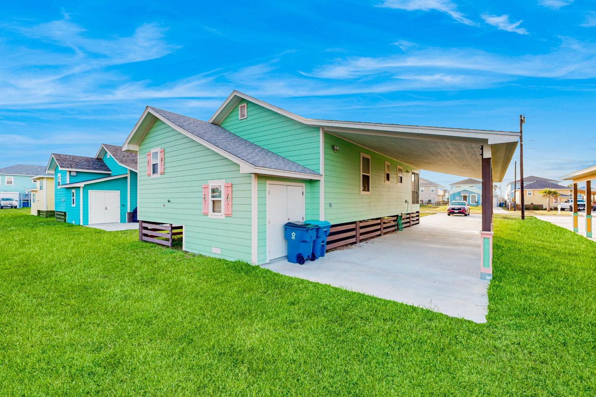 Heron'S Hideaway Rockport Exterior photo