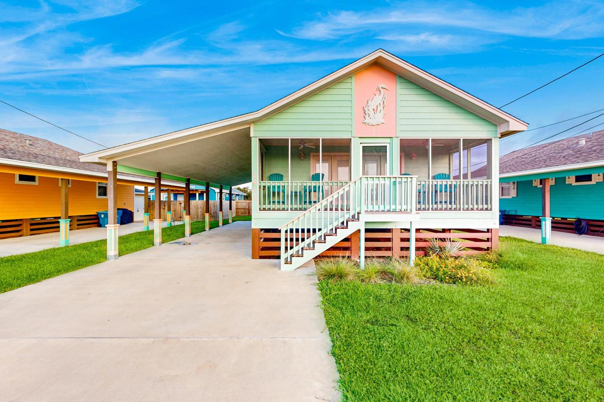 Heron'S Hideaway Rockport Exterior photo